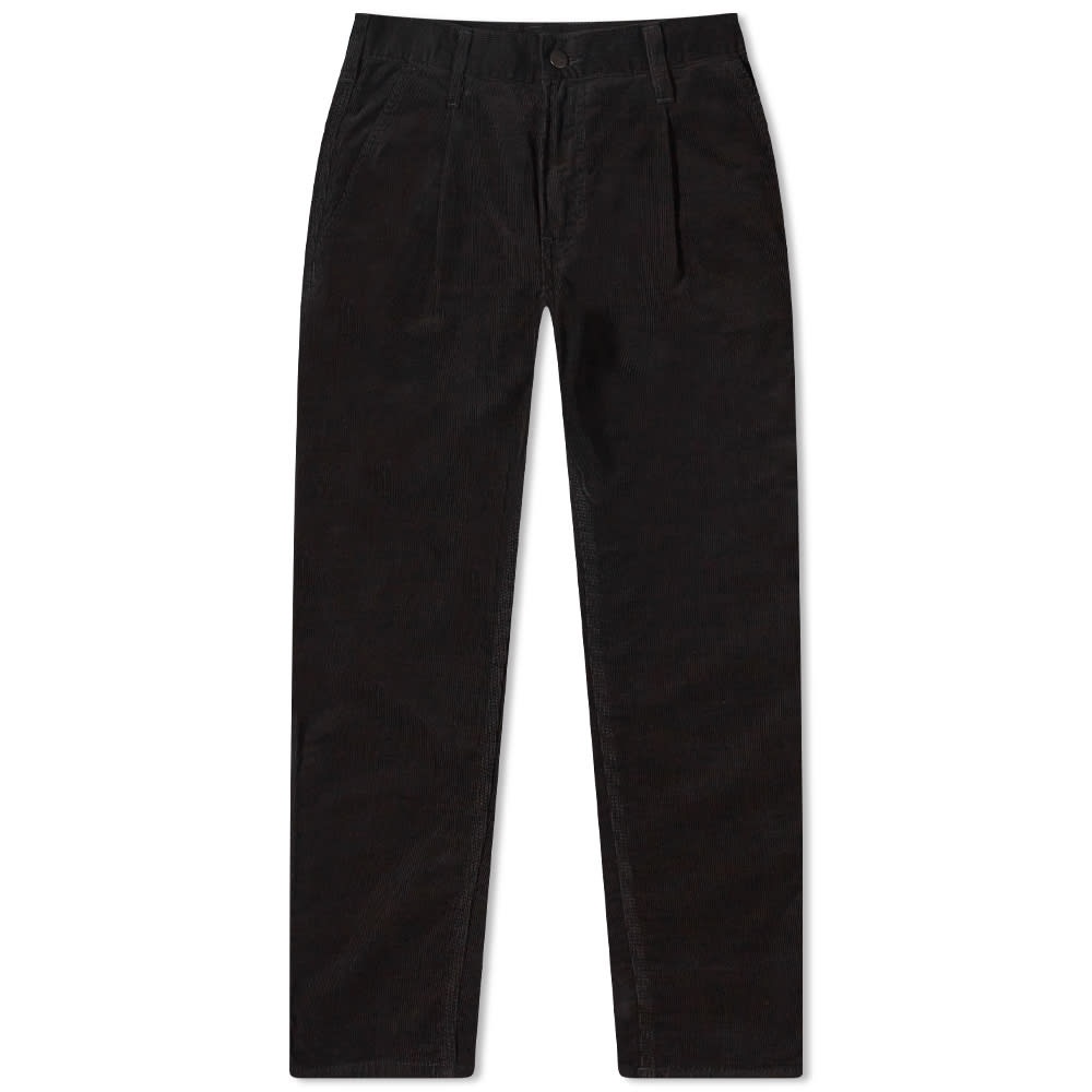 Carhartt WIP Abbott Corduroy Pant - 1