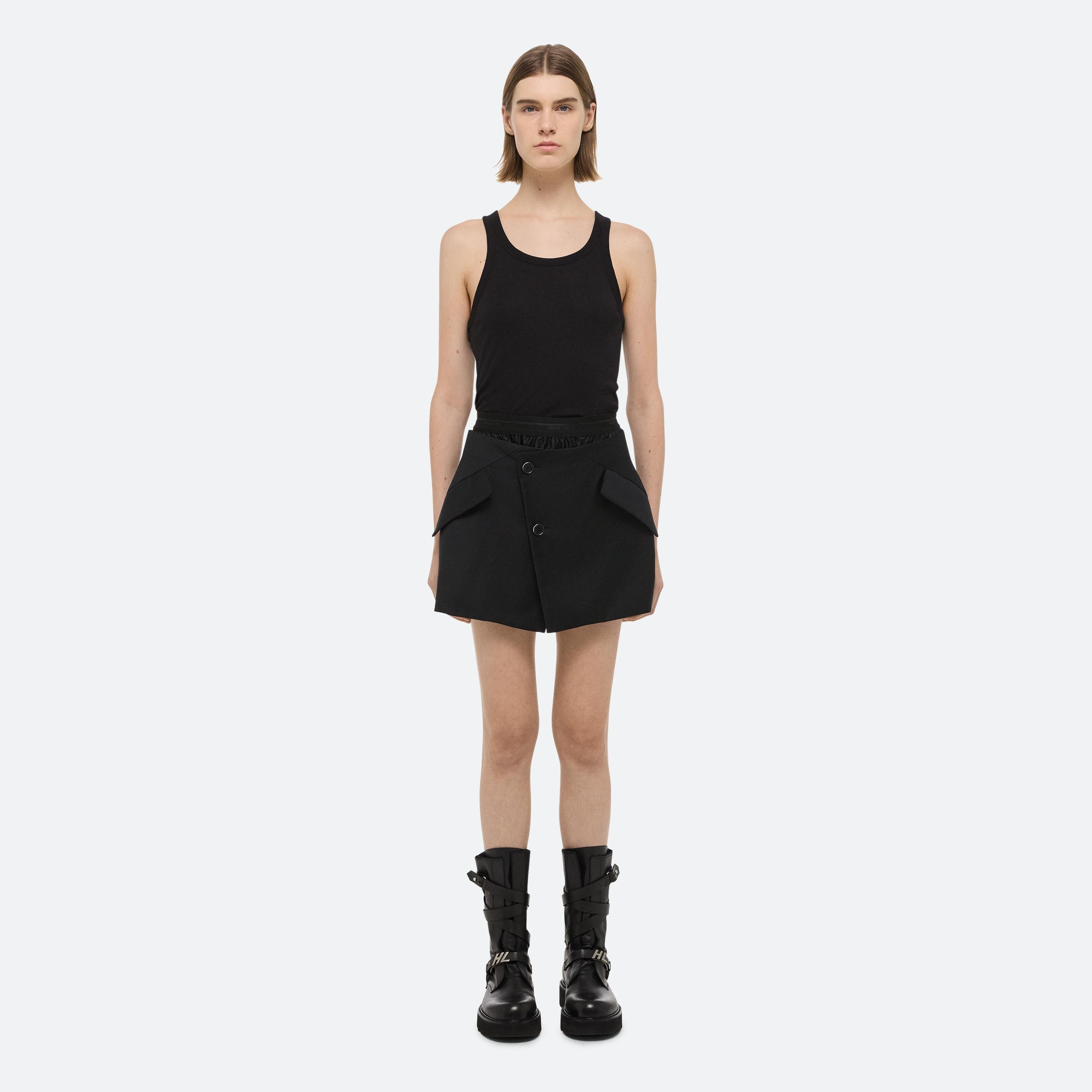 APEX BLAZER SKORT - 3