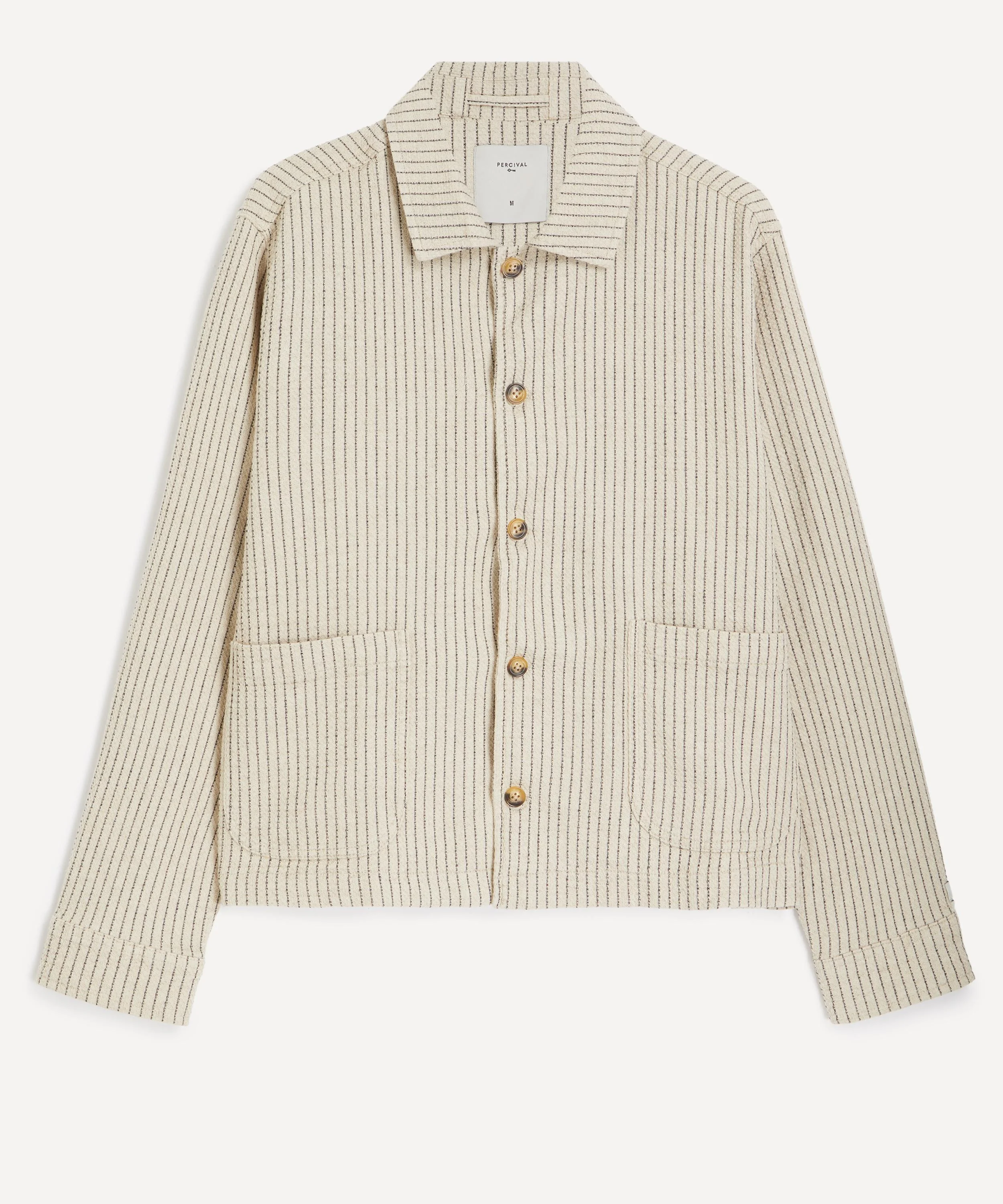 Sorrento Boxy Overshirt - 1