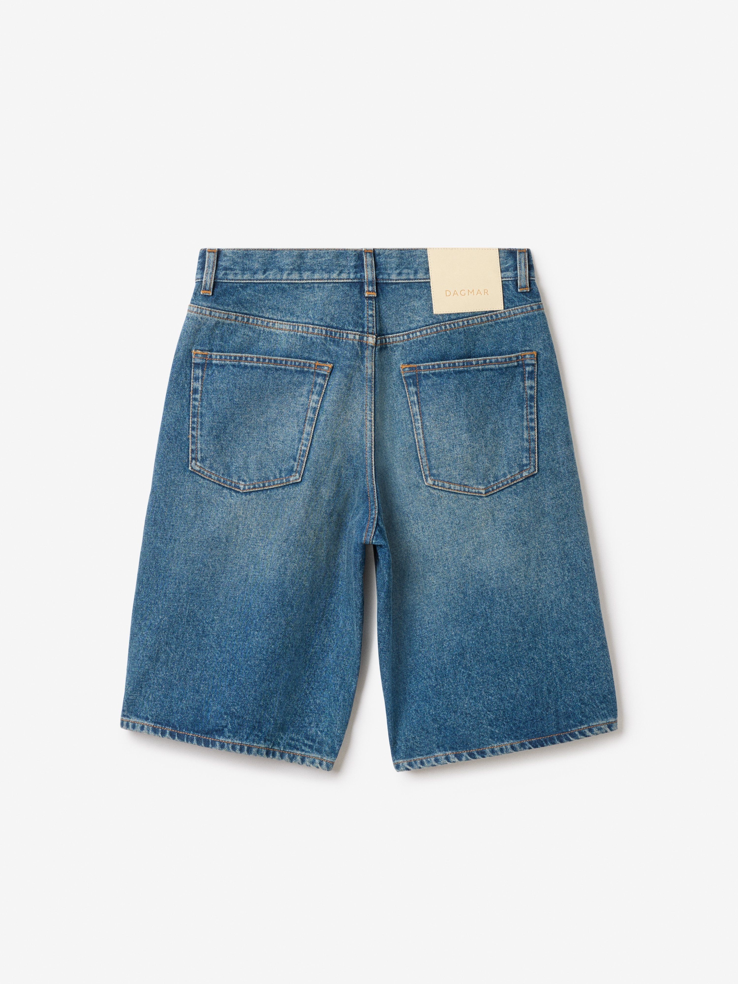 Baggy fit shorts - 6
