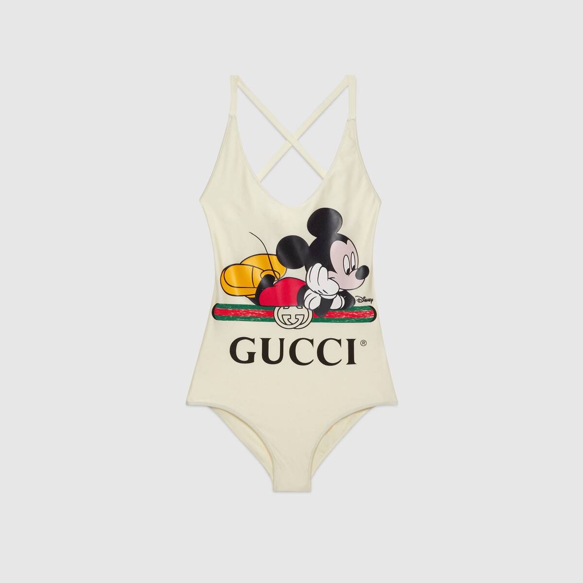 Disney x Gucci swimsuit - 1