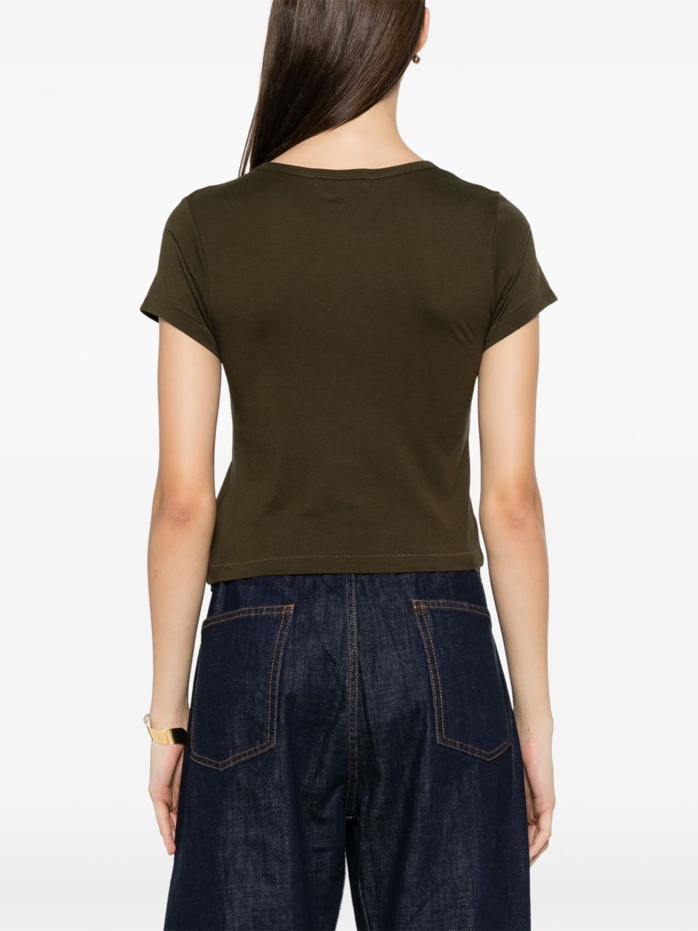 short-sleeve T-shirt - 4