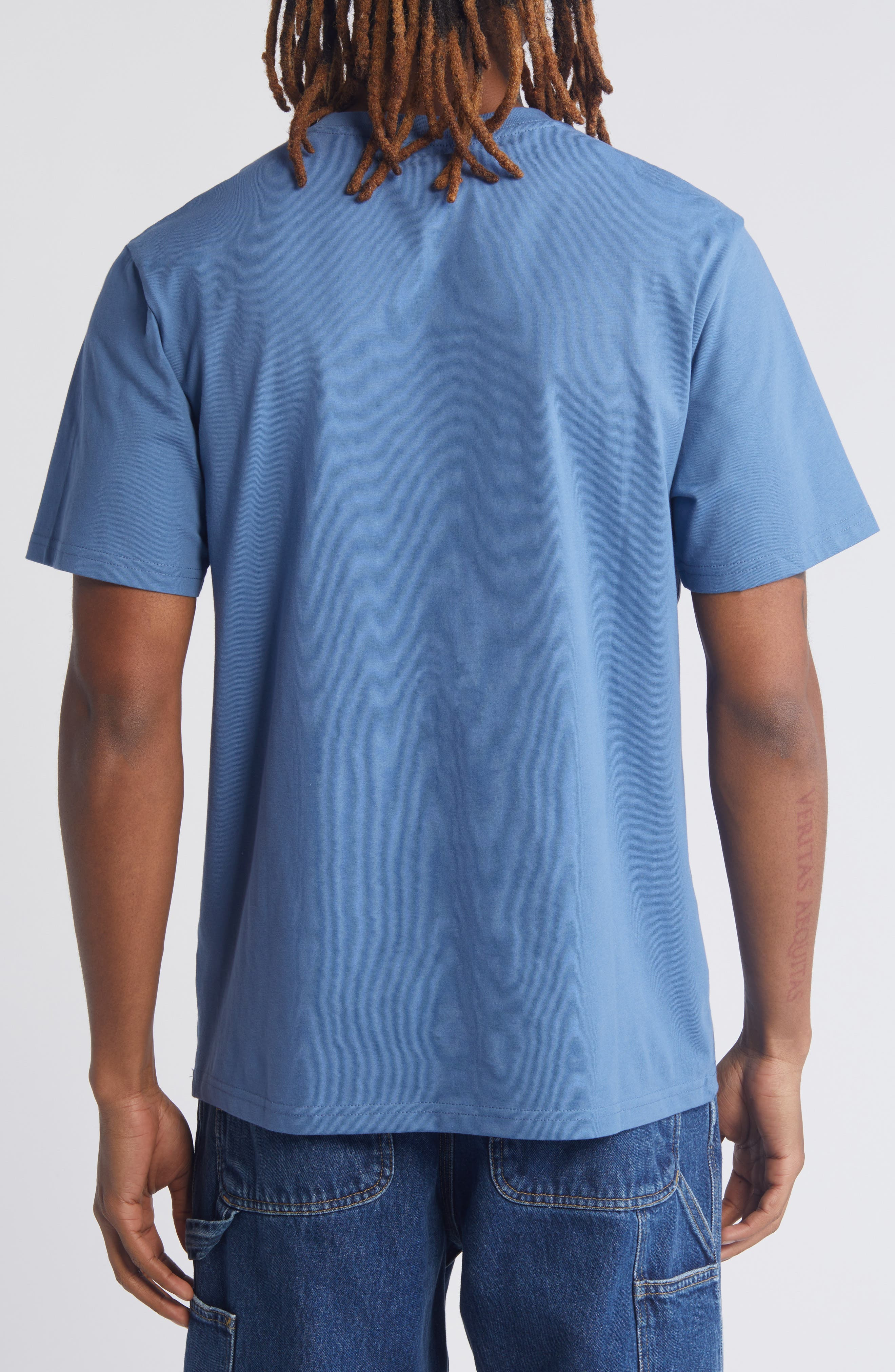 Logo Pocket T-Shirt - 2