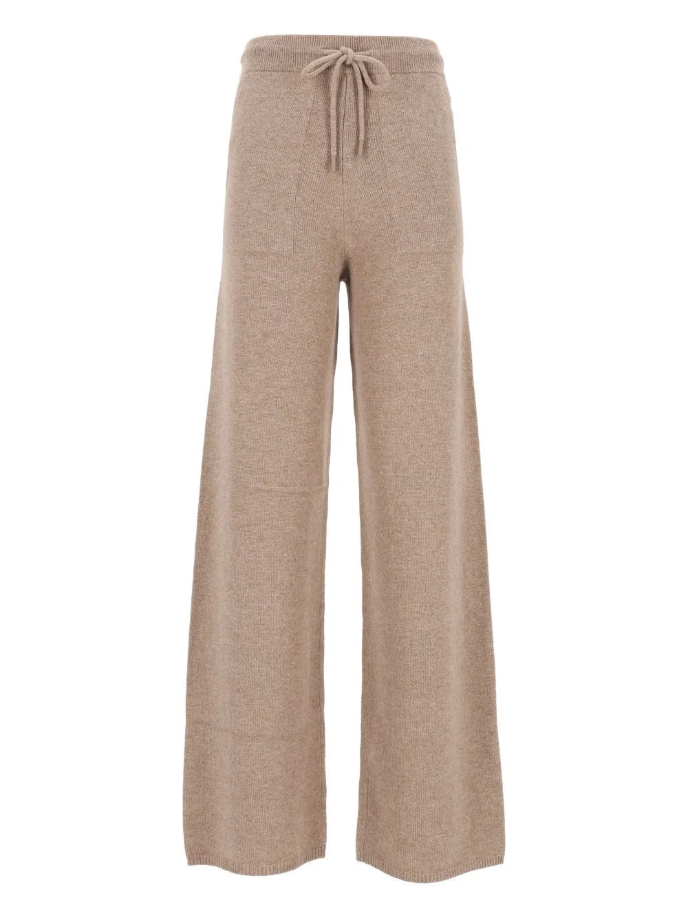 Max Mara Women Wide-Leg Cashmere Trousers - 1