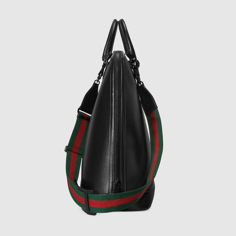 Gucci Horsebit 1955 large duffle bag 4