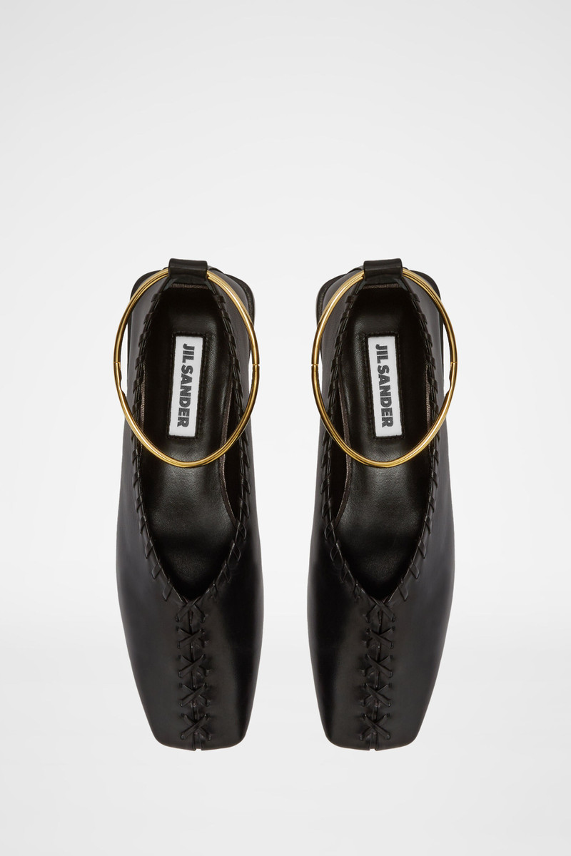 Jil Sander Ballerinas outlook