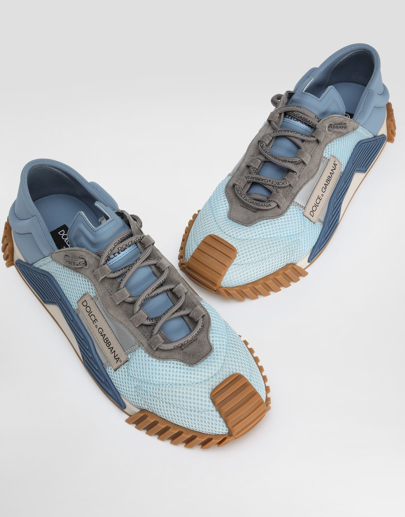 NS1 fabric sneakers 4