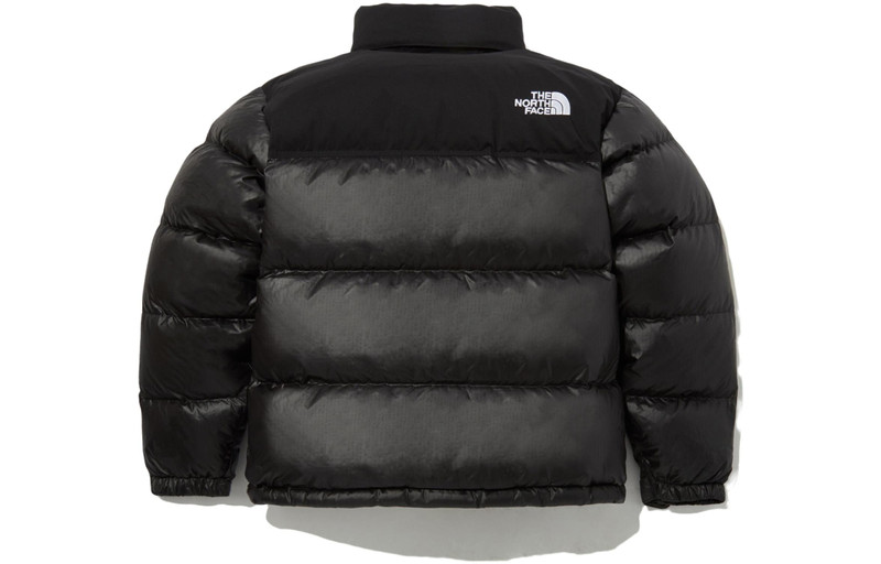 The North Face The North Face White Label Novelty Nuptse Down Jacket Asia Sizing 'Black' NJ1DP62J outlook