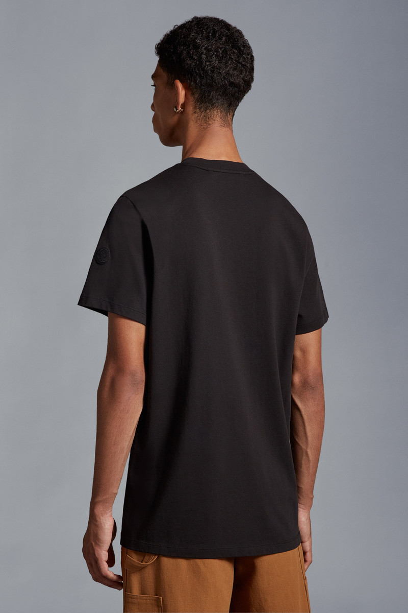 Teddy Bear Patch T-Shirt 5