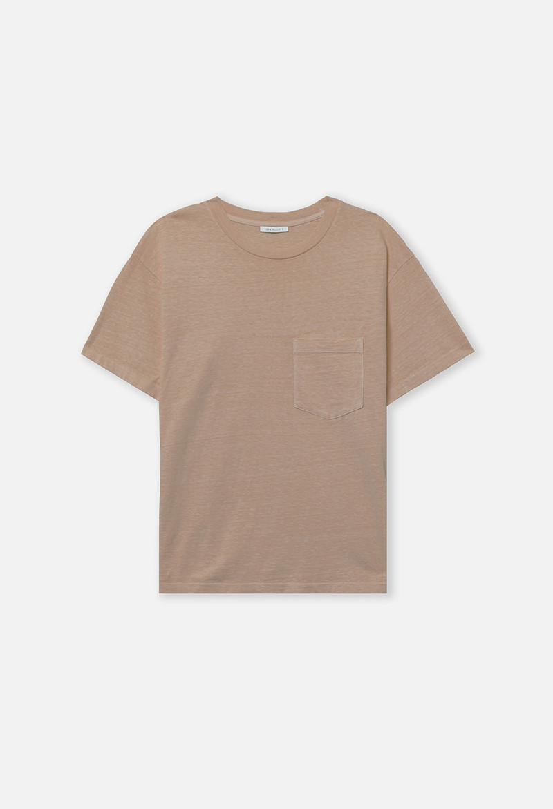 CAMPUS POCKET TEE 1