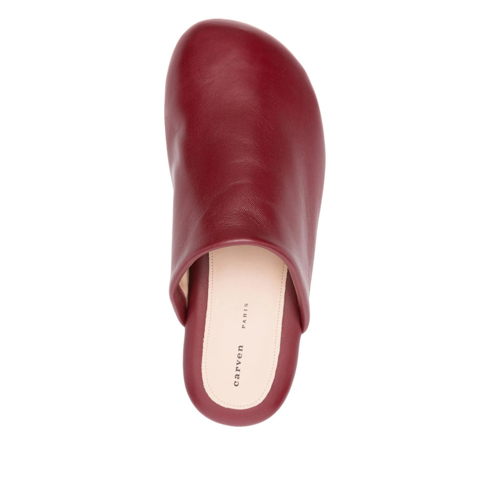 Carven Red Women - 4