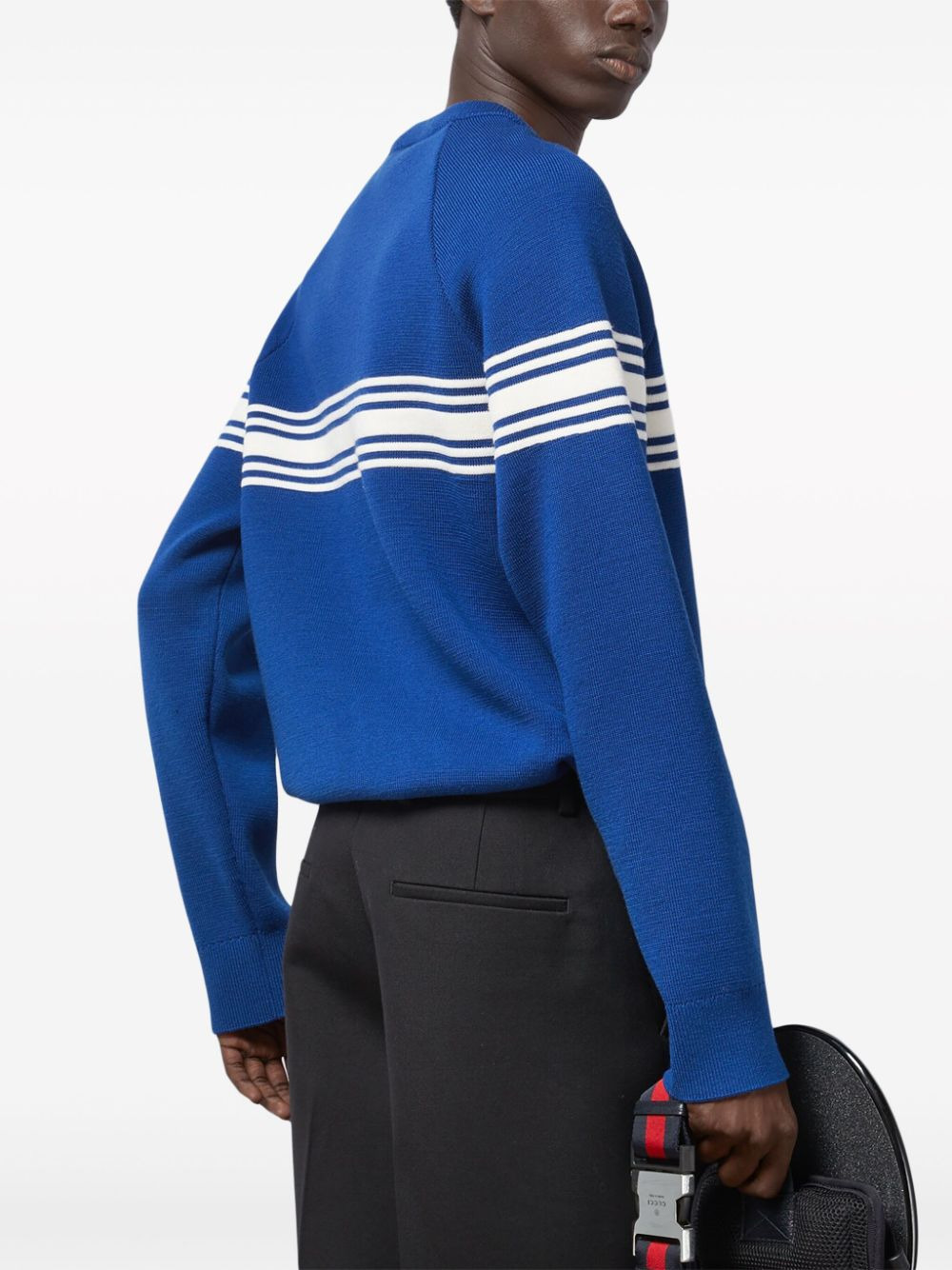 Gucci Men Wool Sweater - 2