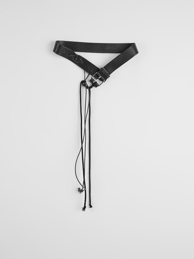 Punkabbestia Belt Black 1