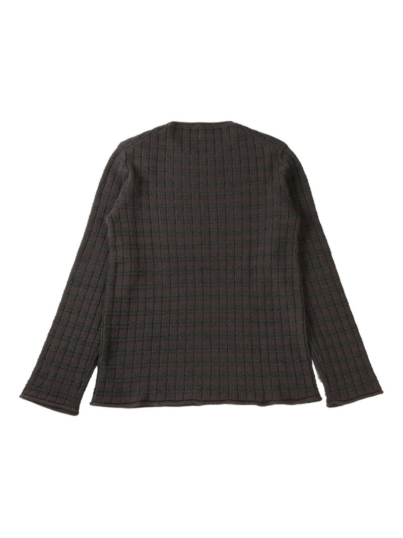 The Row wool sweater outlook