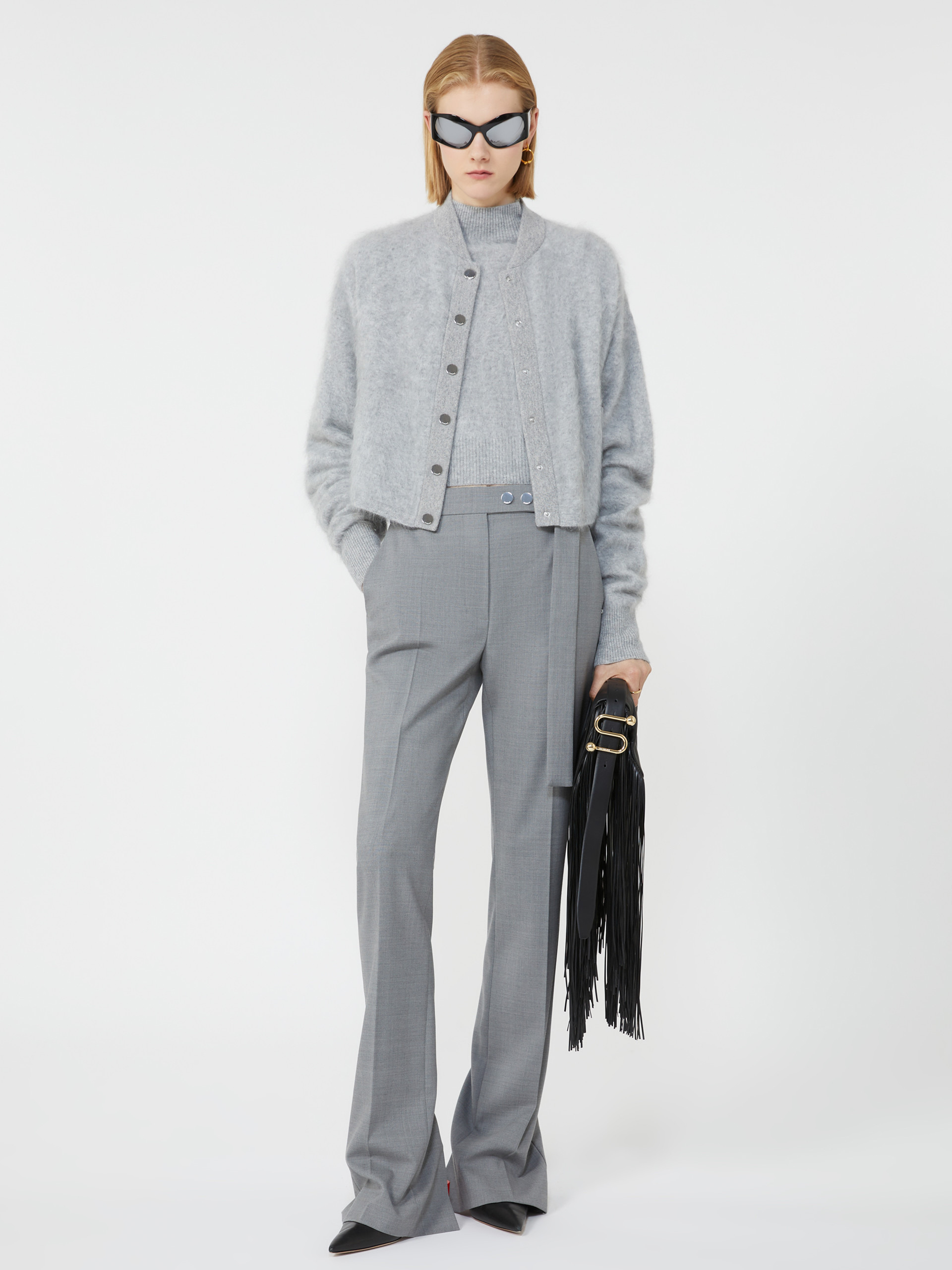 HARRY Cigarette trousers - 2