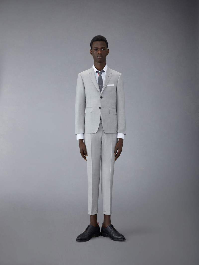 Twill Low Rise Trousers 3