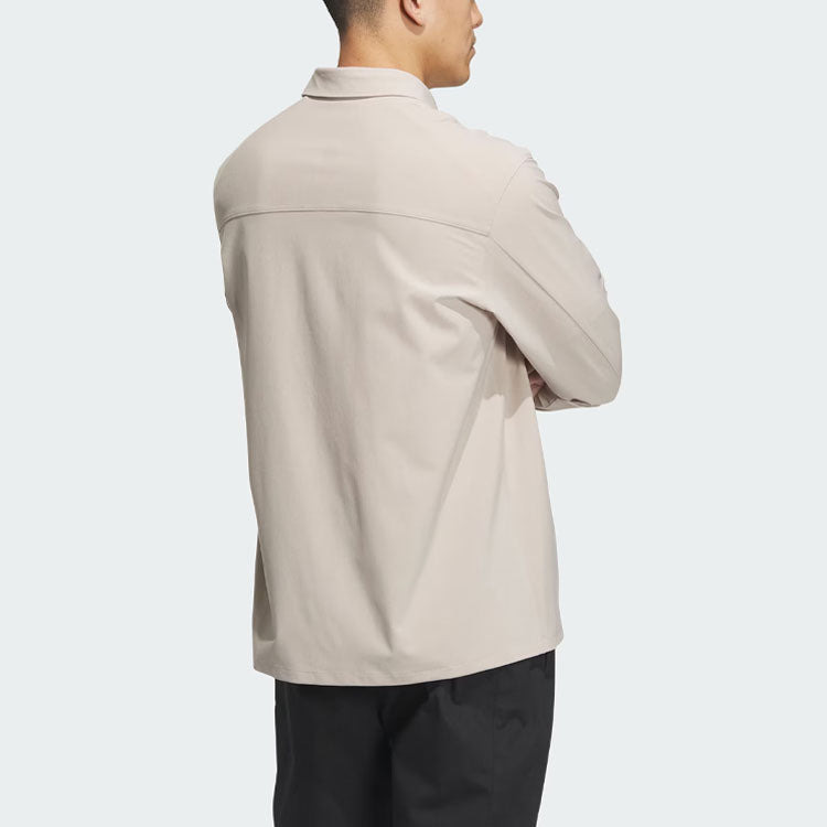 adidas Terrex Long Sleeve Shirt 'Beige' IL8943 - 3