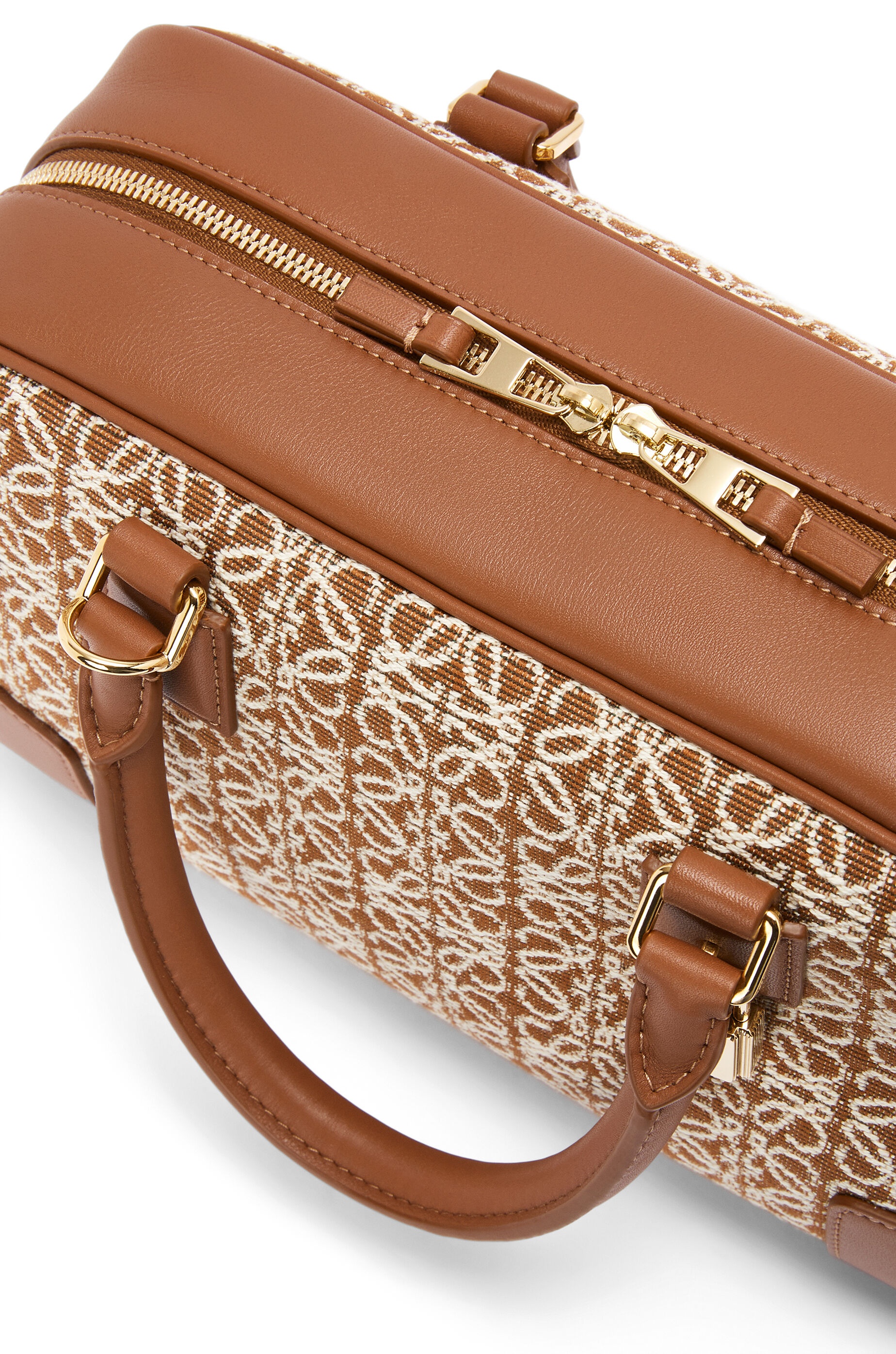 Amazona 23 in Anagram jacquard and calfskin - 7