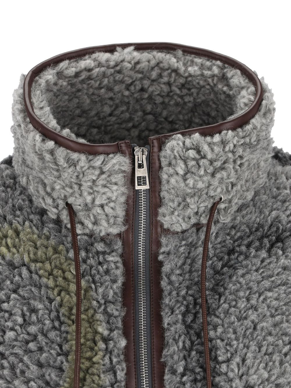 Anagram fleece gilet - 3