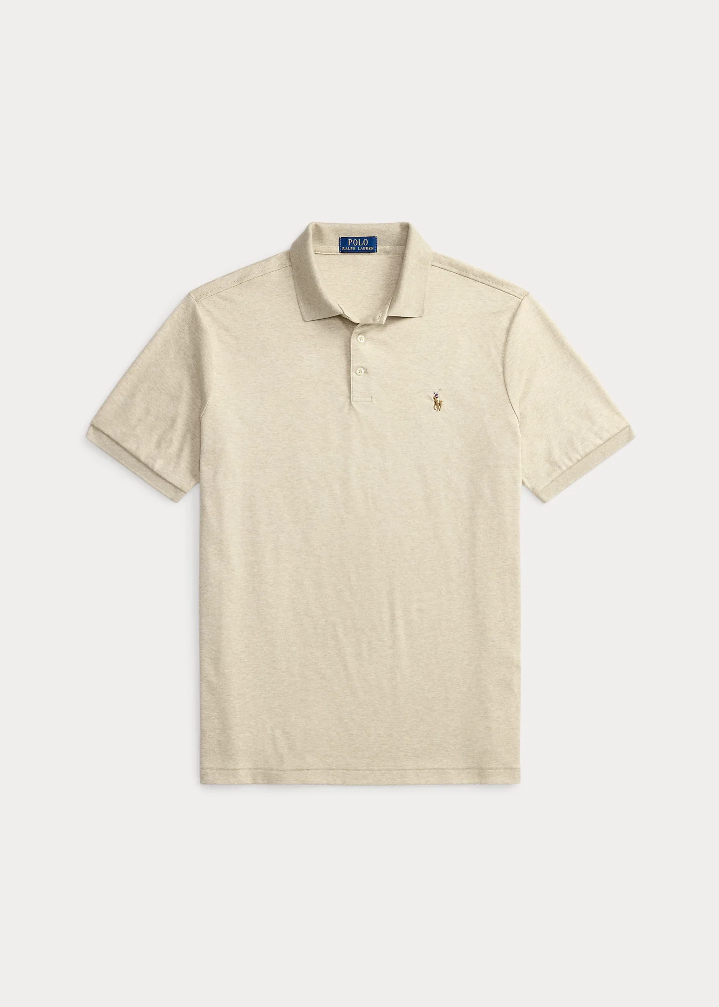 Soft Cotton Polo Shirt - All Fits - 1