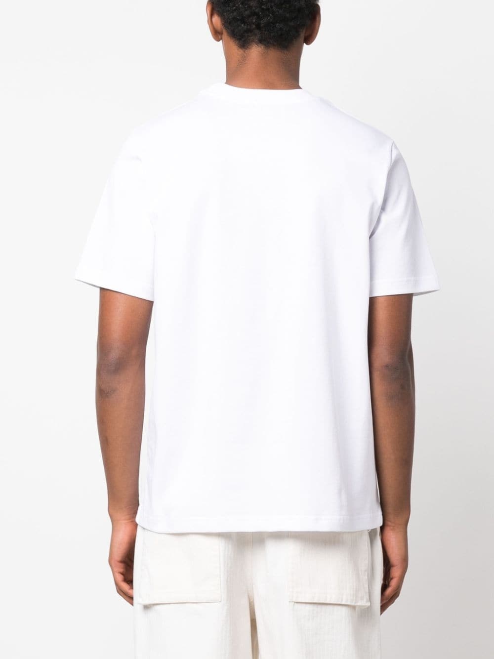 Tennis Ball organic-cotton T-shirt - 4