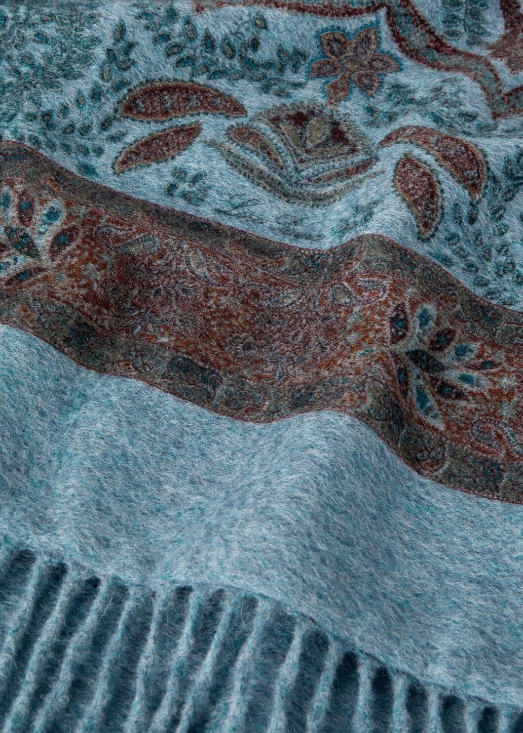 Yoyogi Shawl - 3