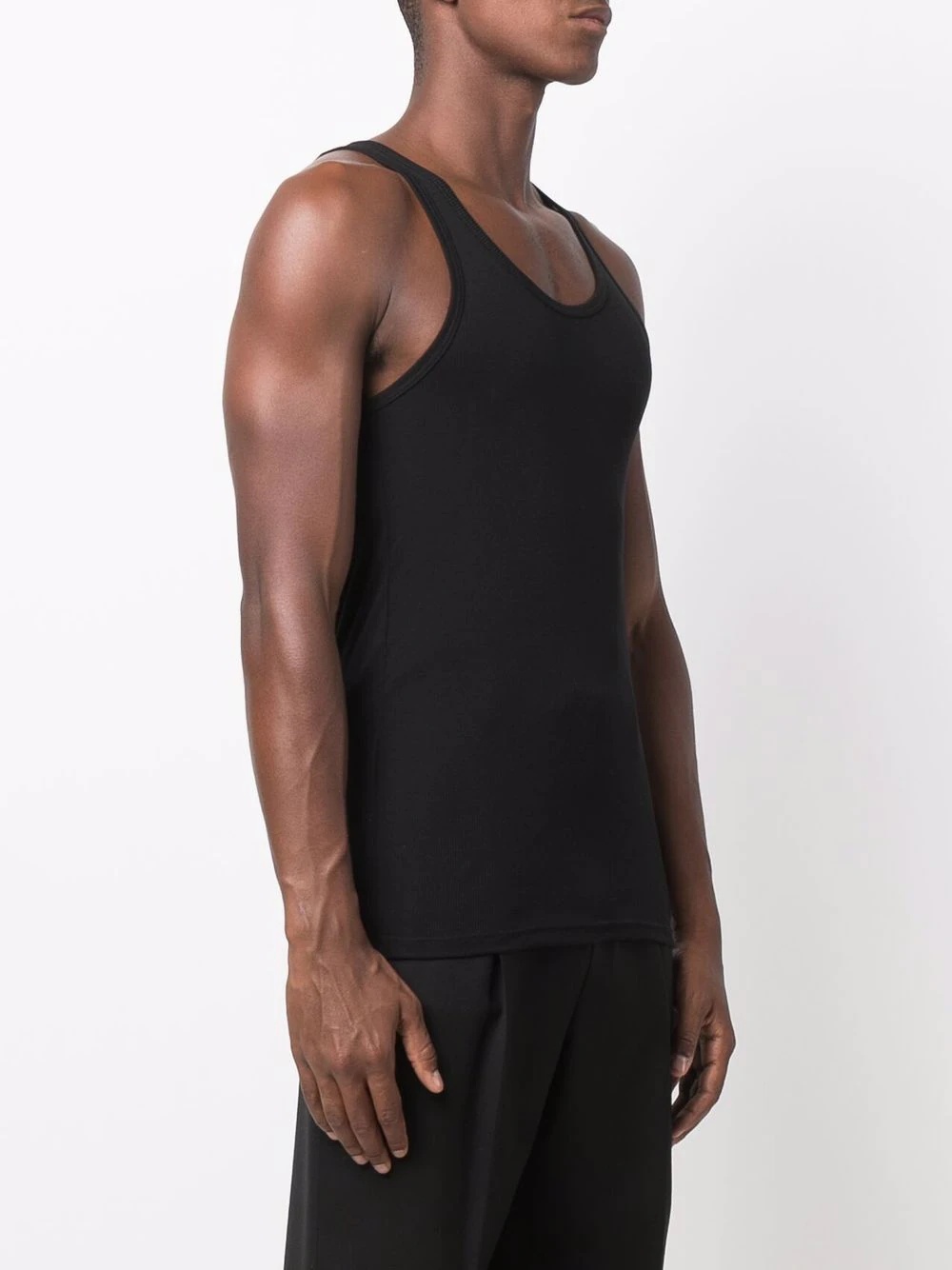 sleeveless tank top - 3