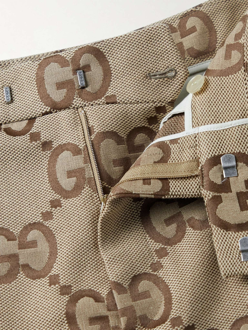 Gucci 파인애플 GG 캔버스 반바지 3