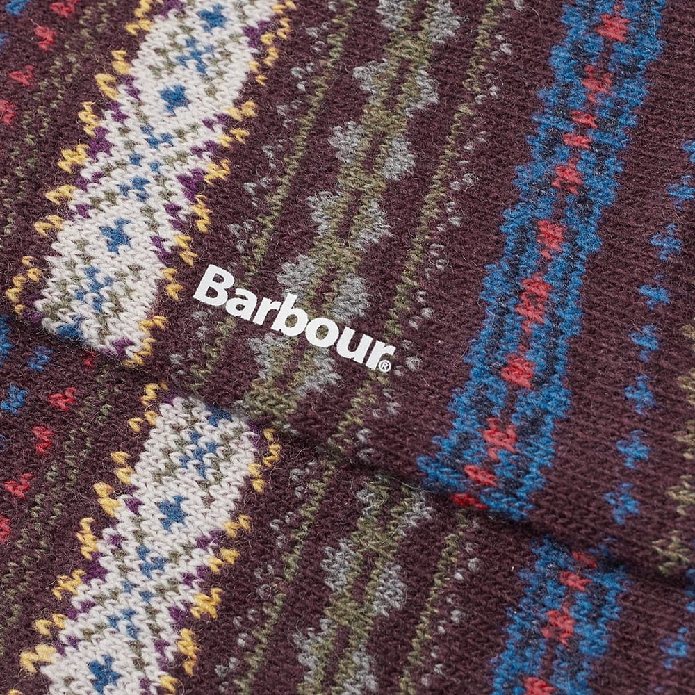 Barbour Boyd Sock - 2