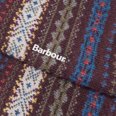 Barbour Barbour Boyd Sock outlook