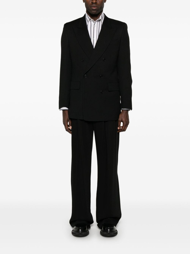 SUNFLOWER double-breasted blazer outlook
