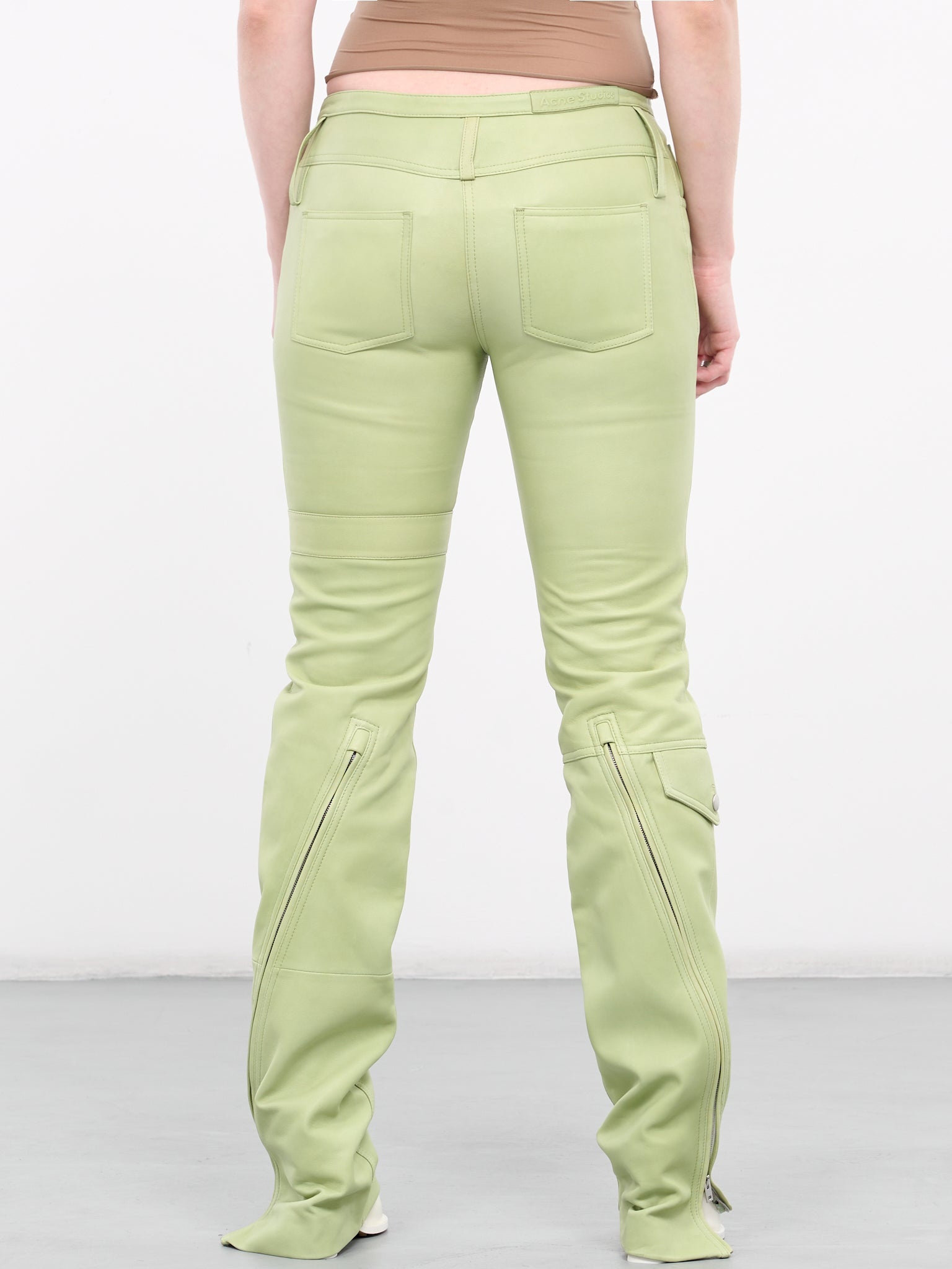 Leather Trousers - 3
