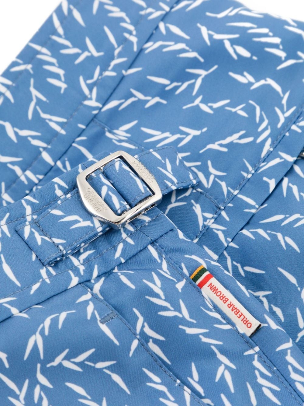 Bulldog Sedge swim shorts - 3