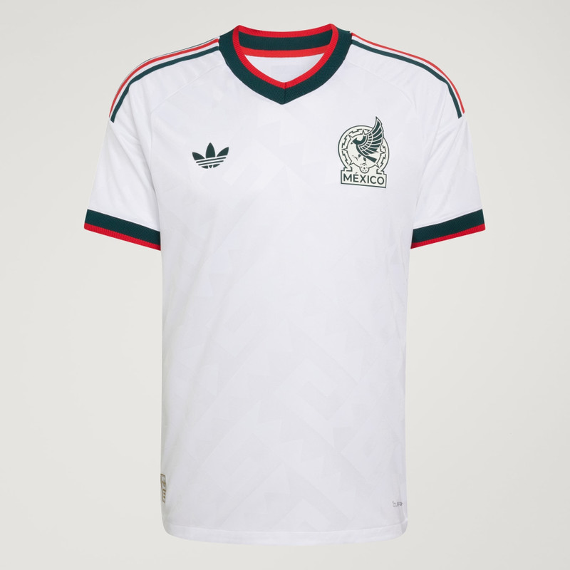 Mexico 26 Away Authentic Jersey - 1