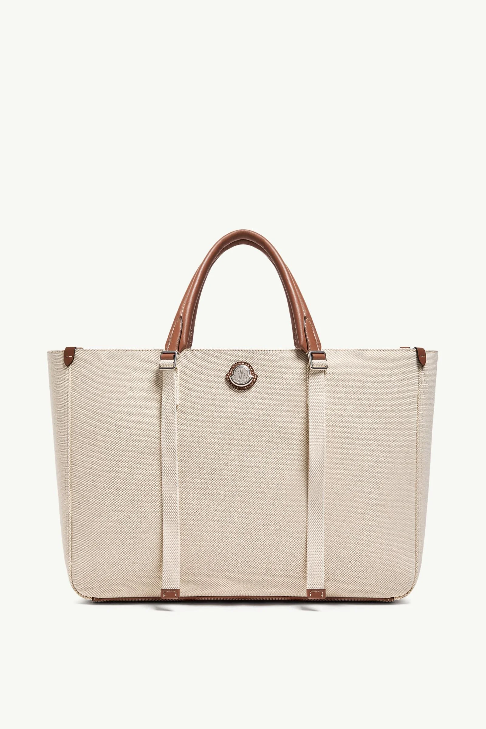 Carlo Canvas Tote Bag - 1