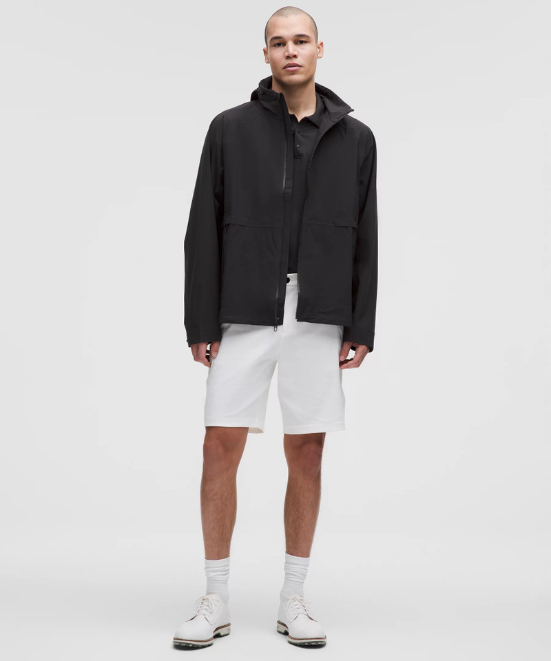 lululemon Waterproof Golf Jacket outlook