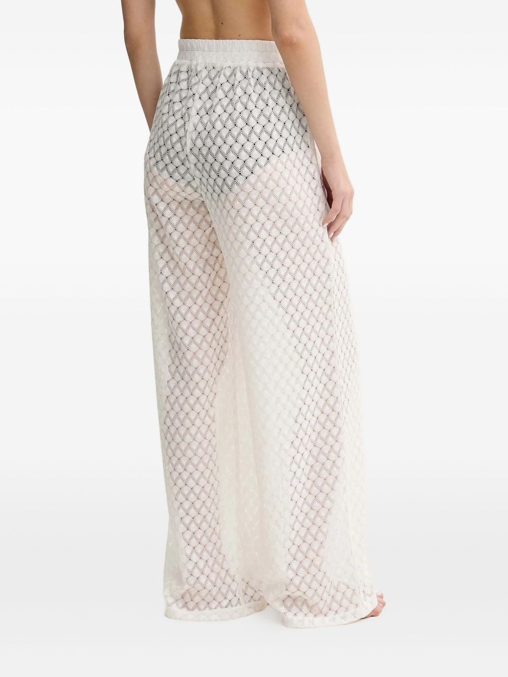 ADI crochet-pattern  trousers - 2