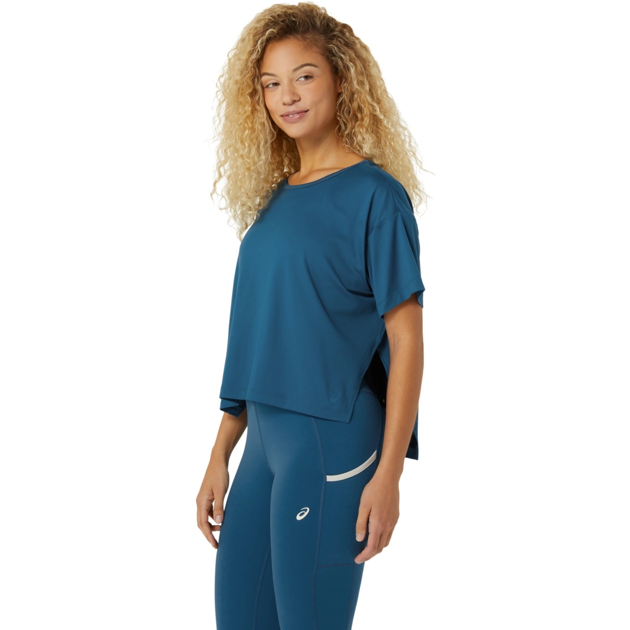 FLEX STRETCH SHORT SLEEVE TOP - 3