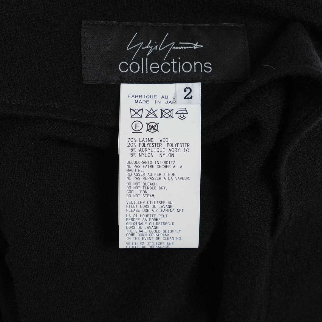 Folded Detail Skirt - 3