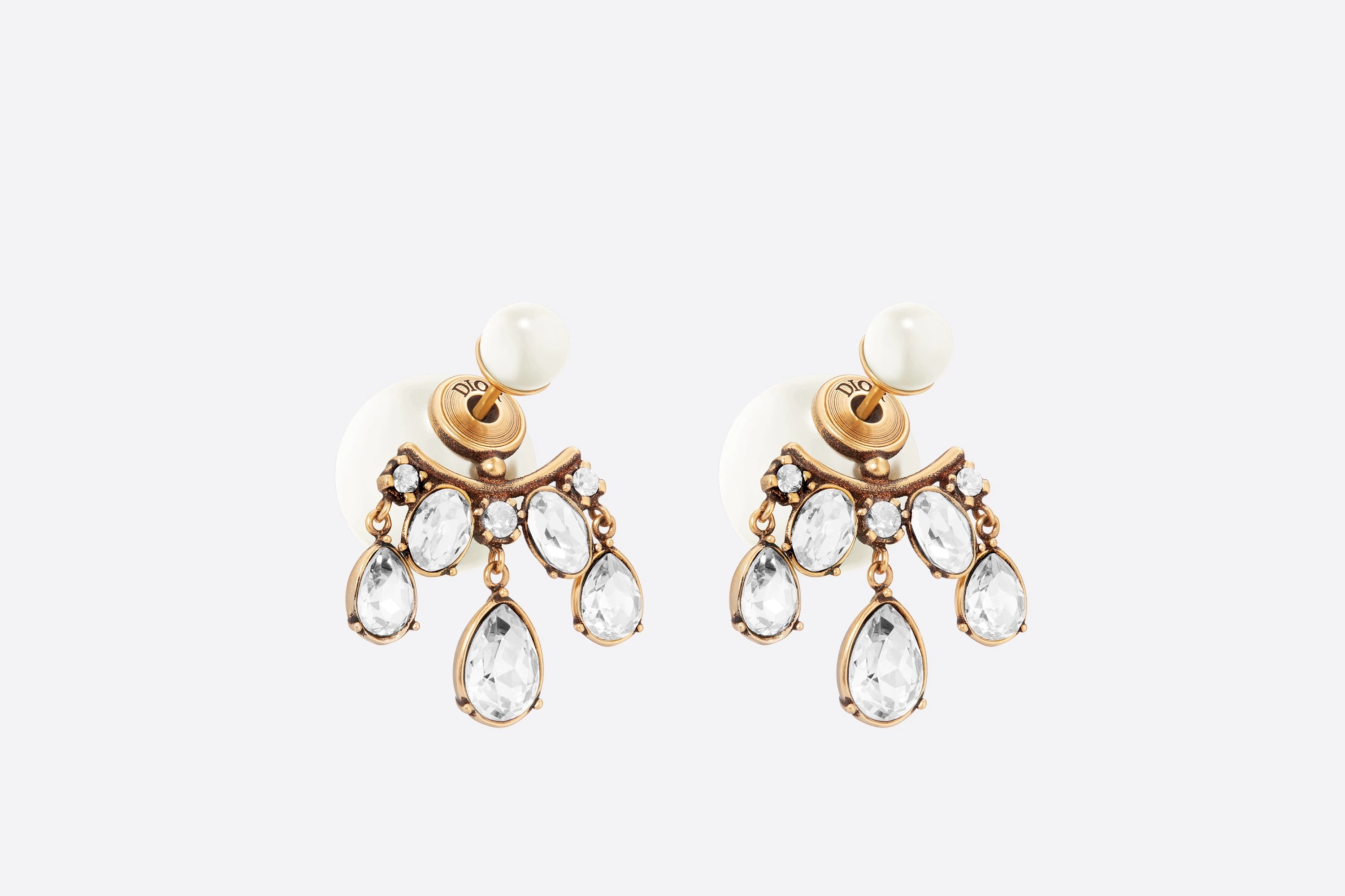 Dior Tribales Earrings - 2