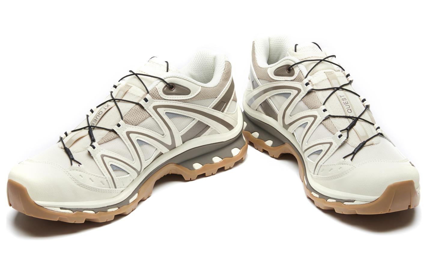 SALOMON XT-Quest Running shoes 'Tan' 475413 / L47541300 - 2