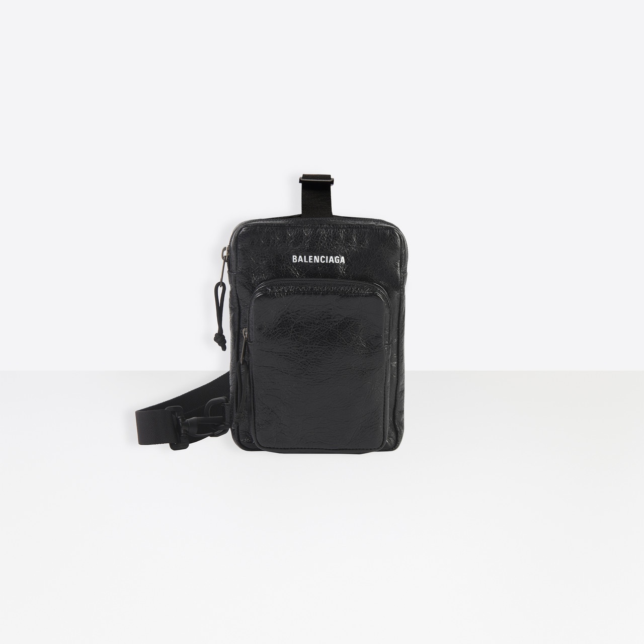 Explorer Crossbody Messenger - 1