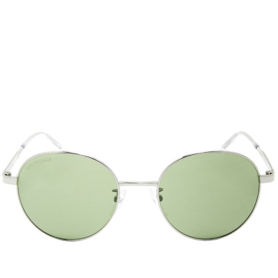 BALENCIAGA Balenciaga Round Sunglasses outlook