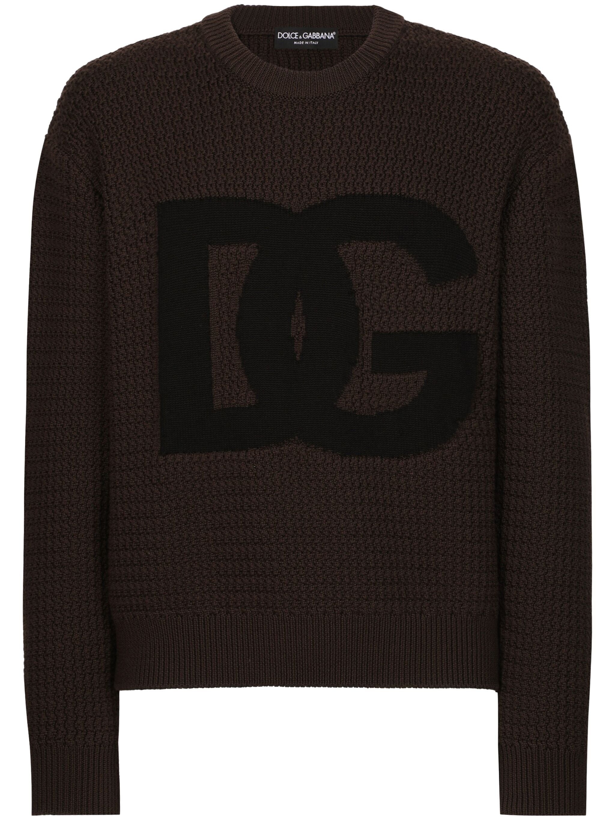 LOGO PATCH JUMPER - 1