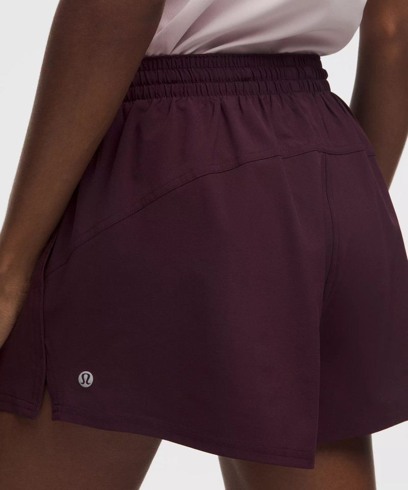 Court Rival High-Rise Short 3" 6