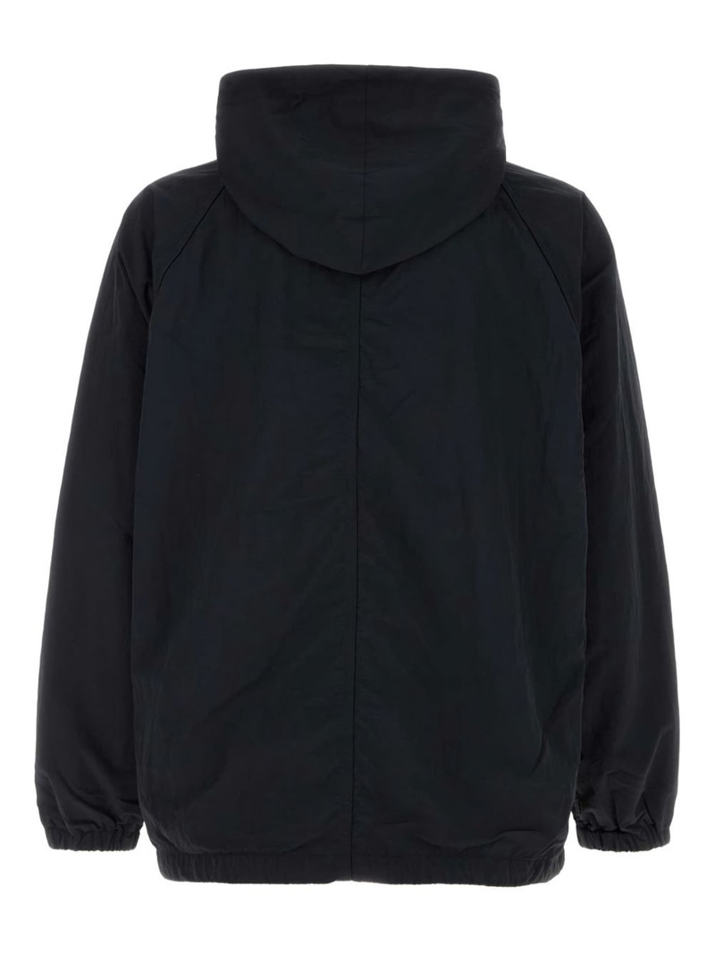 Nanamica hooded jacket outlook