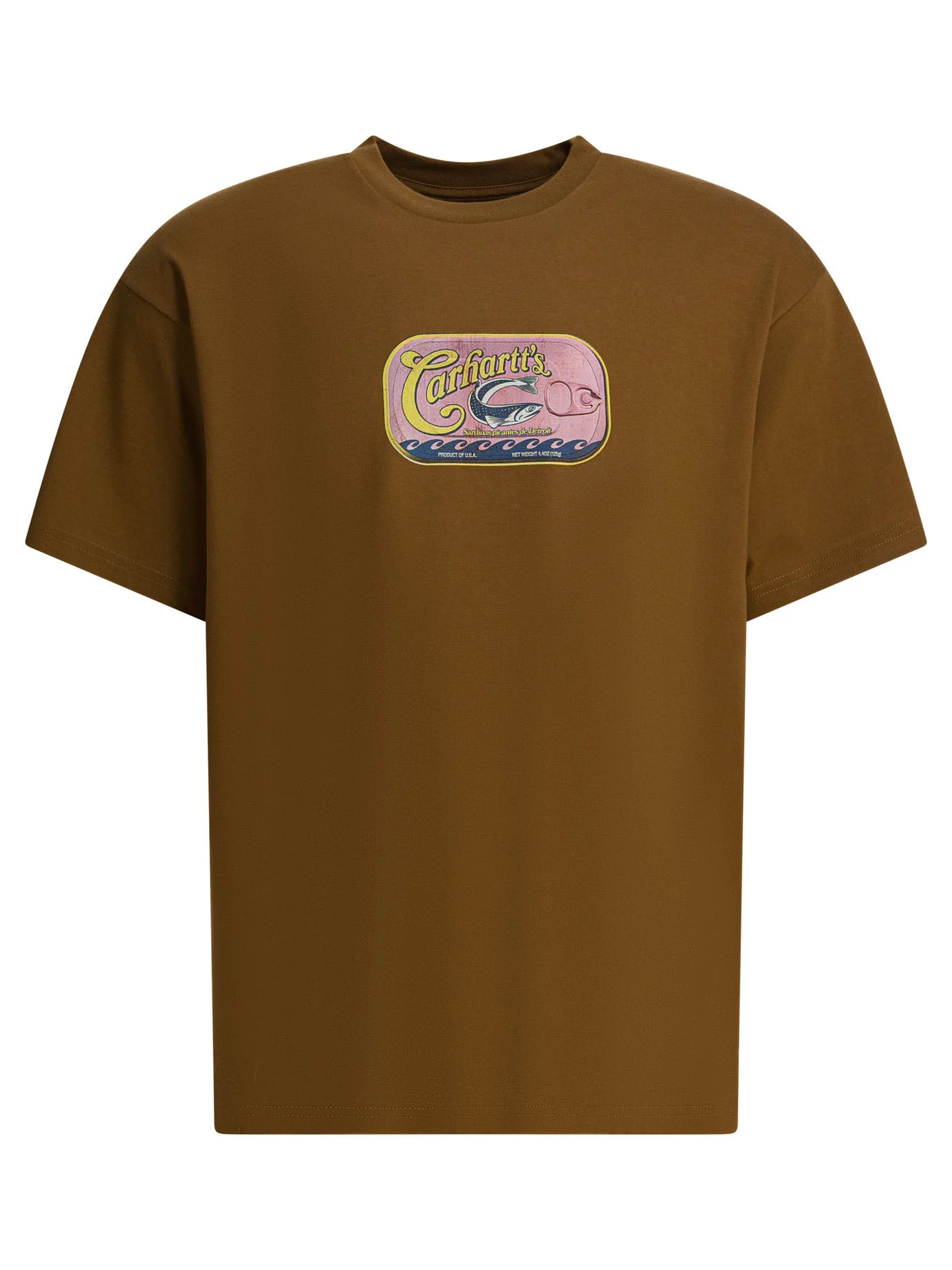 Carhartt Wip "s/s Sardinas" Crew-neck T-shirt - 1