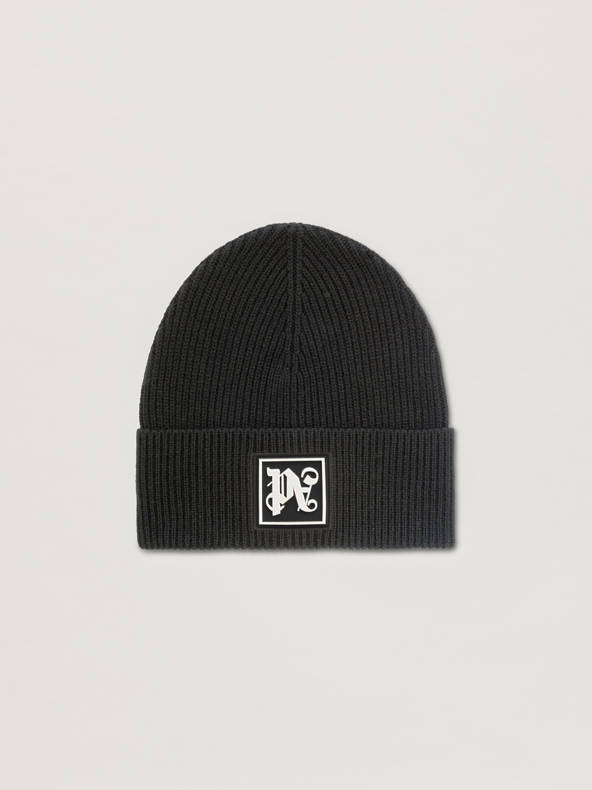 Monogram Ski Beanie - 1