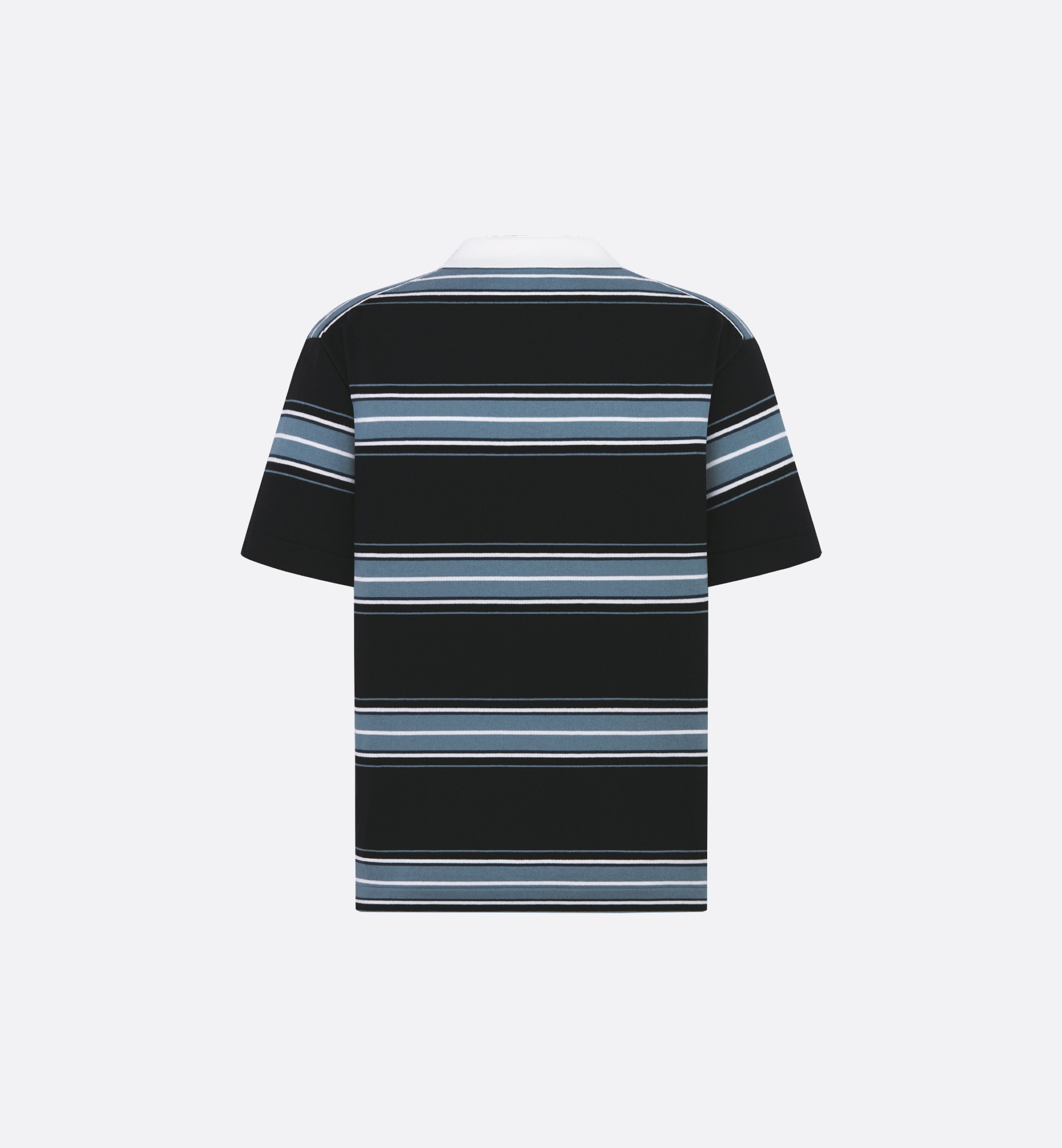 Christian Dior Couture Lily of the Valley Polo Shirt - 6