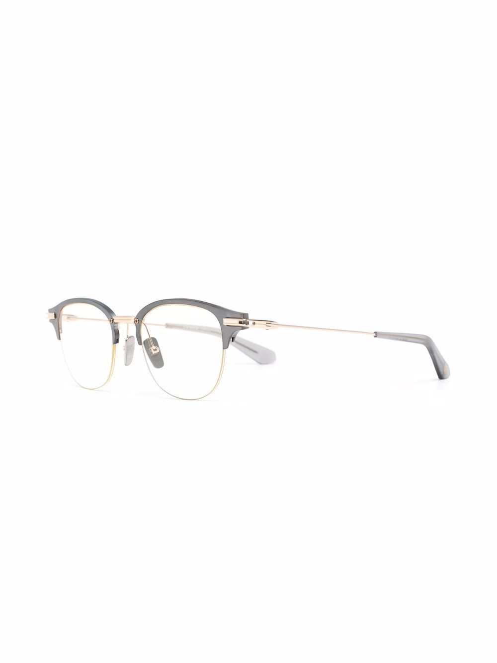 Iambic round frame glasses - 2